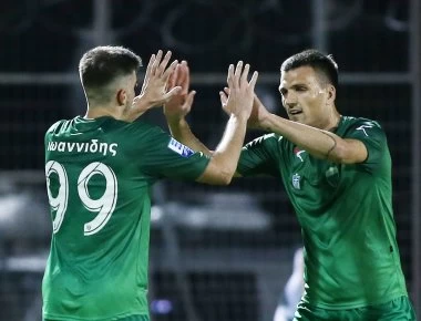 Ελπίζει στη σωτηρία ο Λεβαδειακός - Απογοήτευση στον Άρη